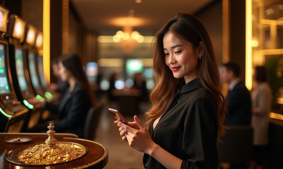Speed Baccarat Salon