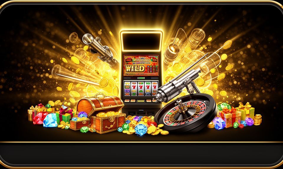 How luckybet7 Keeps the Lobby Consistent