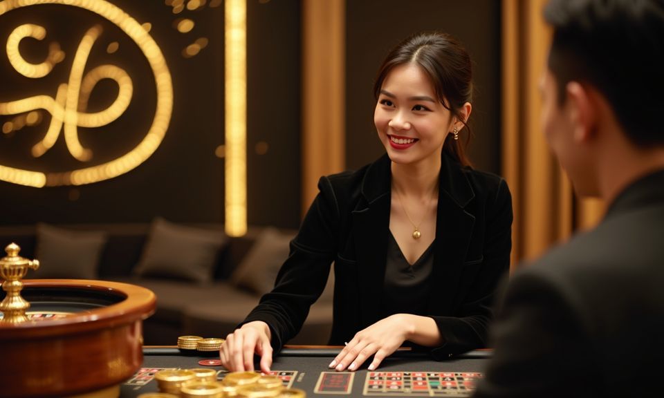 Salon Baccarat Pantas